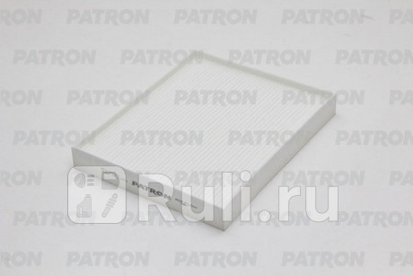 Фильтр салона hyundai: tucson, elantra 15- (произведено в корее) PATRON PF2480KOR  для Разные, PATRON, PF2480KOR