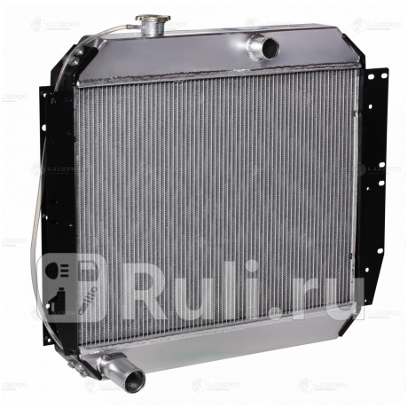 lrc-0630 - Радиатор охлаждения (LUZAR) Запчасти для грузовиков для Запчасти для грузовиков, LUZAR, lrc-0630