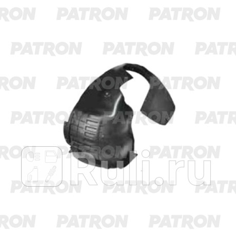 Подкрылок передн прав kia sportage 16-19 PATRON P72-2368AR  для Разные, PATRON, P72-2368AR