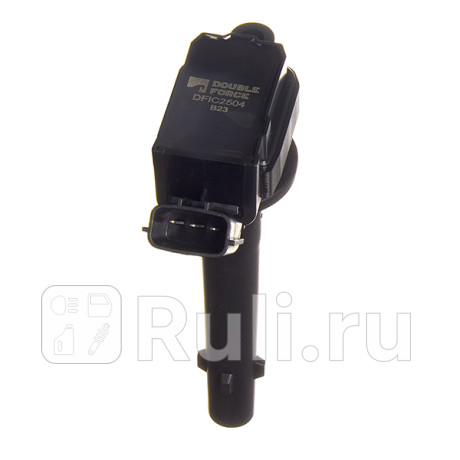 DFIC2504 - Катушка зажигания (DOUBLE FORCE) Geely Emgrand X7 (2011-2019) для Geely Emgrand X7 (2011-2019), DOUBLE FORCE, DFIC2504