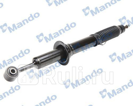 MSS020132 - Амортизатор подвески передний (1 шт.) (MANDO) Toyota Land Cruiser Prado 120 (2002-2009) для Toyota Land Cruiser Prado 120 (2002-2009), MANDO, MSS020132