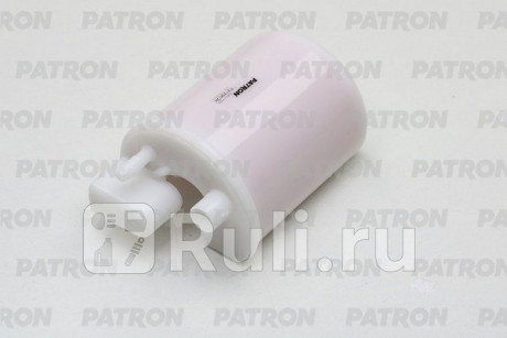 Фильтр топливный в баке hyundai: santa fe 2.4i, 2.7i, 3.3i, 3.5i 00-09 (произведено в корее) PATRON PF3339KOR  для Разные, PATRON, PF3339KOR