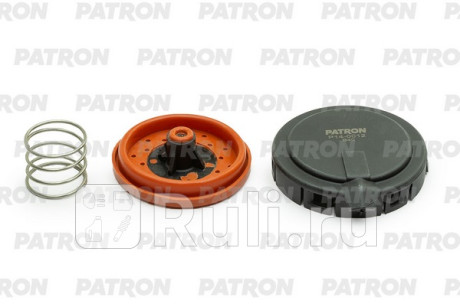 Клапан вентиляции картерных газов ремонтный клапан bmw (mot. n62): 5 (e60) 540i 545i 550i 03-10, 6 (e63) 645i 650i 04-10, 7 (e65 e66 e67) 735i 740i 745i 750i 01-09, x5 (e53 e70) 4.4i 4 PATRON P14-0012  для Разные, PATRON, P14-0012