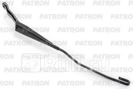 Рычаг стеклоочистителя передн лев peugeot 206 1999- PATRON PWA504L  для Разные, PATRON, PWA504L