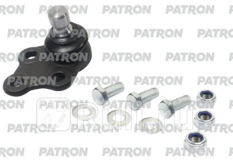 Опора шаровая mercedes-benz: vito w639 03- PATRON PS3220  для Разные, PATRON, PS3220